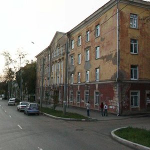 Belinskogo Street, 61, Perm: photo