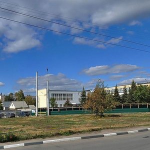 Pobedy Avenue, 53Б, Penza: photo