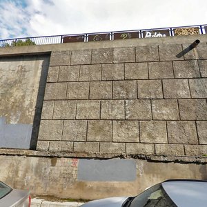 1st Borodinskaya Street, 2, Moscow: photo