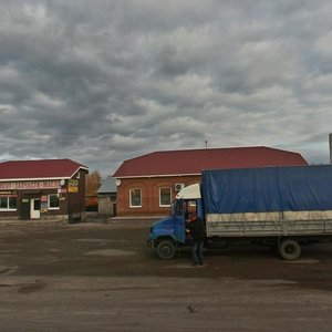 Самарская область, М-5 Урал, 982-й километр, 4: фото
