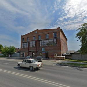 Nikitina Street, 78, Novosibirsk: photo