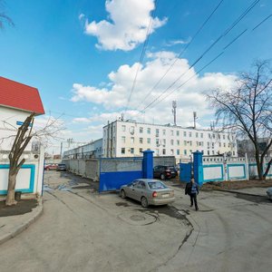 Studencheskaya Street, 1А, Yekaterinburg: photo