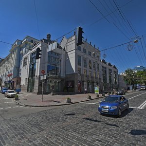 Bohdana Khmelnytskoho Street, 7, Kyiv: photo