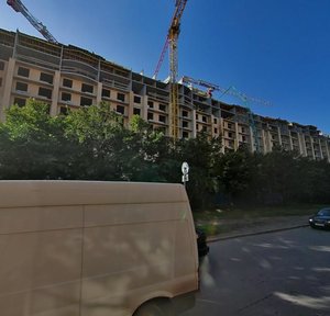 Varshavskaya Street, 9к1 ، سان بطرسبرغ: صورة