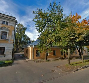Naberezhnaya Street, 20, Pushkin: photo