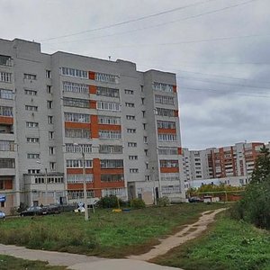 Chapaeva Street, 8к2, : foto