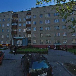 Ulyany Gromovoy Street, 7, Kaliningrad: photo