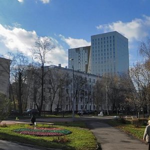 Lyotchika Babushkina Street, 11/2к2, Moscow: photo