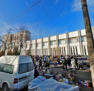 Kyrylivska Street, 160/20, Kyiv: photo