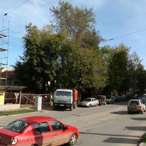 Пермь, Улица Максима Горького, 28: фото