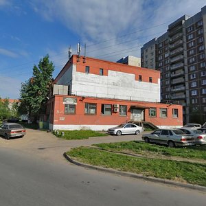 Krzhizhanovskogo Street, 3к1, Saint Petersburg: photo