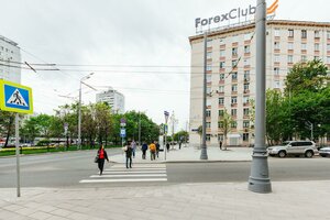 Oruzheyny Lane, 25с1В, Moscow: photo