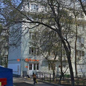 Ananyevsky Lane, 5с9, Moscow: photo