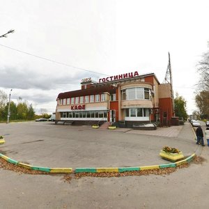 Teplichnaya Street, 4А, Nizhny Novgorod: photo