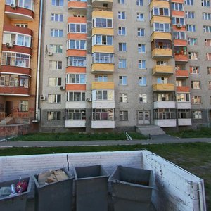 Shirotnaya ulitsa, 136к2, Tyumen: photo
