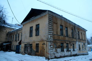 Pushkinskaya Street, 2А, Tver: photo