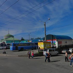 Kominterna Street, 14Б, Murmansk: photo