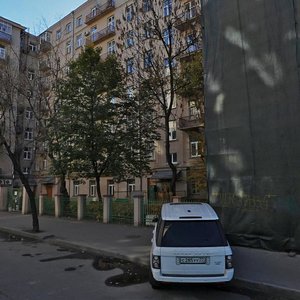 1st Tverskaya-Yamskaya Street, 20/1, Moscow: photo