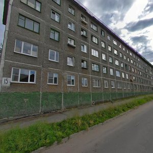 Kirova Avenue, 15, Murmansk: photo