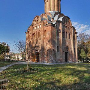 Vulytsia Hetmana Polubotka, 3, Chernihiv: photo