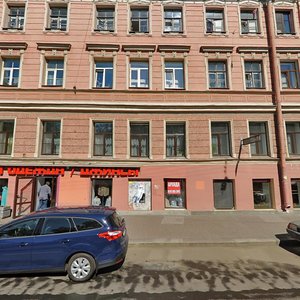 Sadovaya Street, 49, Saint Petersburg: photo