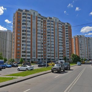 Москва, Челобитьевское шоссе, 10к2: фото