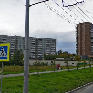 Krasnodarskaya ulitsa, 17А/1, Krasnoyarsk: photo