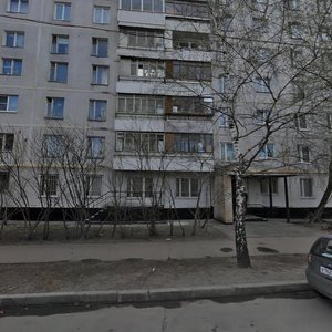 Sapyorny Drive, 11, Moscow: photo