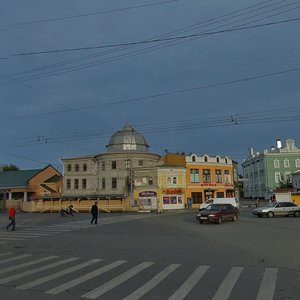 Вологда, Улица Мира, 7: фото