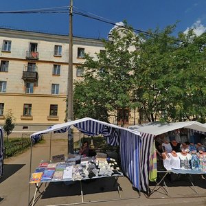 Ulitsa Larina, 4, Sertolovo: photo