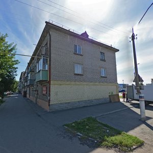 Oktyabrskaya Street, 5, Novoaltaysk: photo