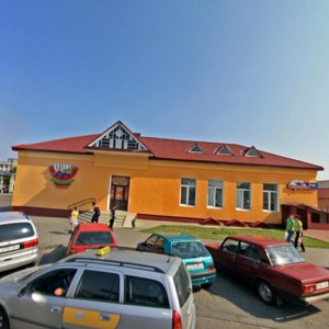Chyrvonaarmiejskaja Street, 5, Grodno: photo