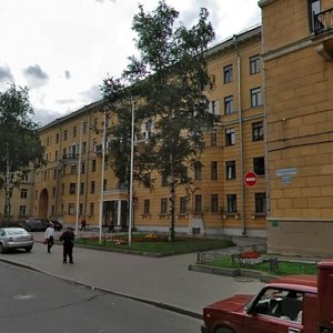 Sredneokhtinskiy Avenue, 50, : foto
