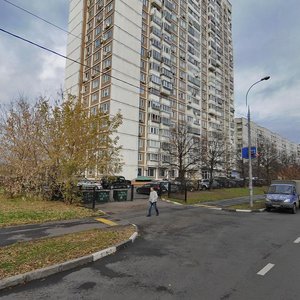 Kastanayevskaya Street, 58, Moscow: photo