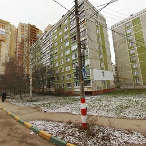 40 Let Pobedy Street, 3, Nizhny Novgorod: photo