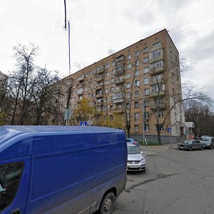 Kastanayevskaya Street, 4, Moscow: photo