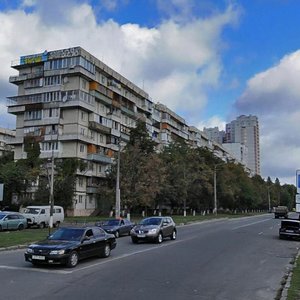 Petra Kalnyshevskoho Street, 1, Kyiv: photo