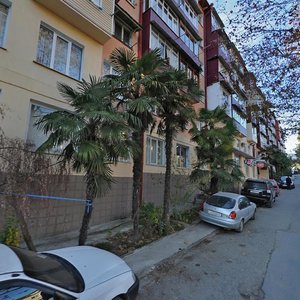 Komsomolskaya Street, 13, Sochi: photo