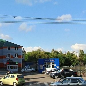 Rikharda Zorge Street, 12к2с1, Ufa: photo