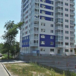 Волгоград, Улица Глазкова, 1: фото
