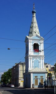 Санкт‑Петербург, Большой Сампсониевский проспект, 41Б: фото
