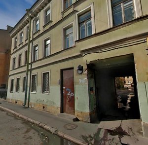 Malaya Pushkarskaya Street, 34, Saint Petersburg: photo