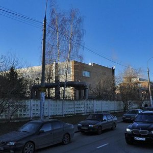 Москва, Ижорская улица, 13с6: фото