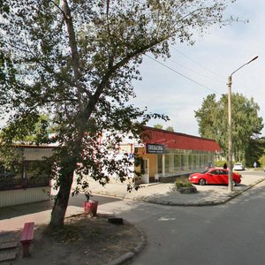 Lykova Street, 1, Novosibirsk: photo