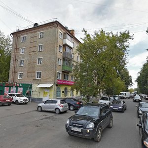 Berounskaya Street, 1, Sergiev Posad: photo