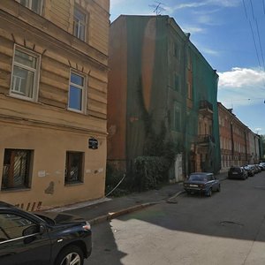 Kustarniy Lane, 2Б, Saint Petersburg: photo