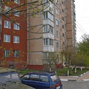 Sportivnaya Street, 16, Belgorod: photo