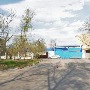 Ostapovsky Drive, 15, Moscow: photo