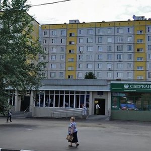 Voronezhskaya Street, 16, Moscow: photo