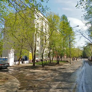 Novokhoroshyovsky Drive, 18, : foto